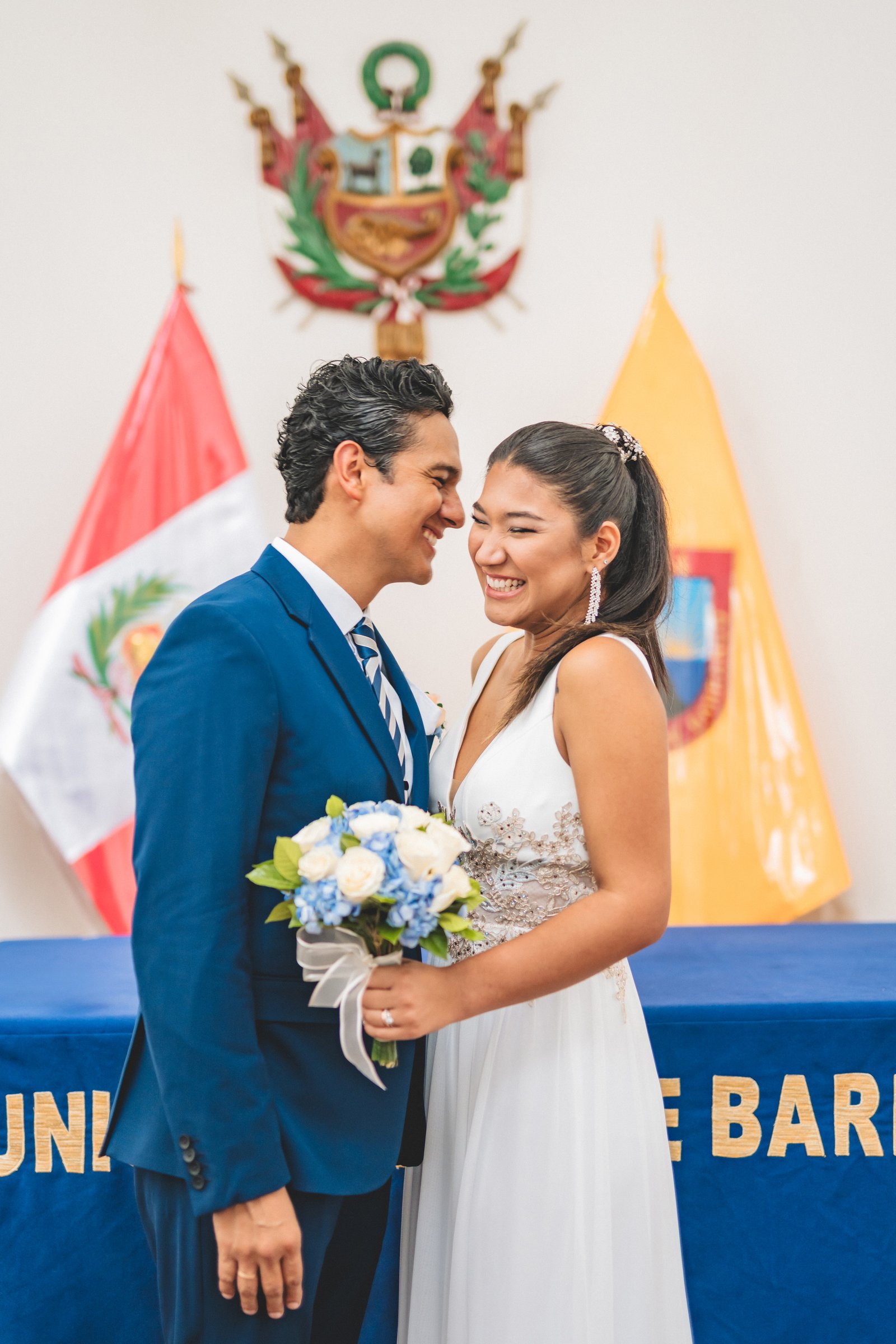 Ceremonia de boda