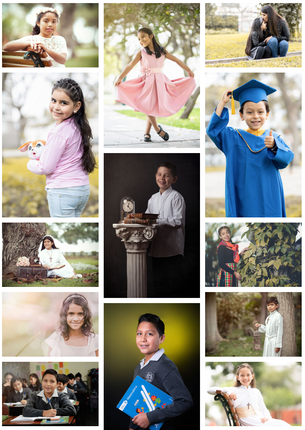 Sesión BF Fotografía