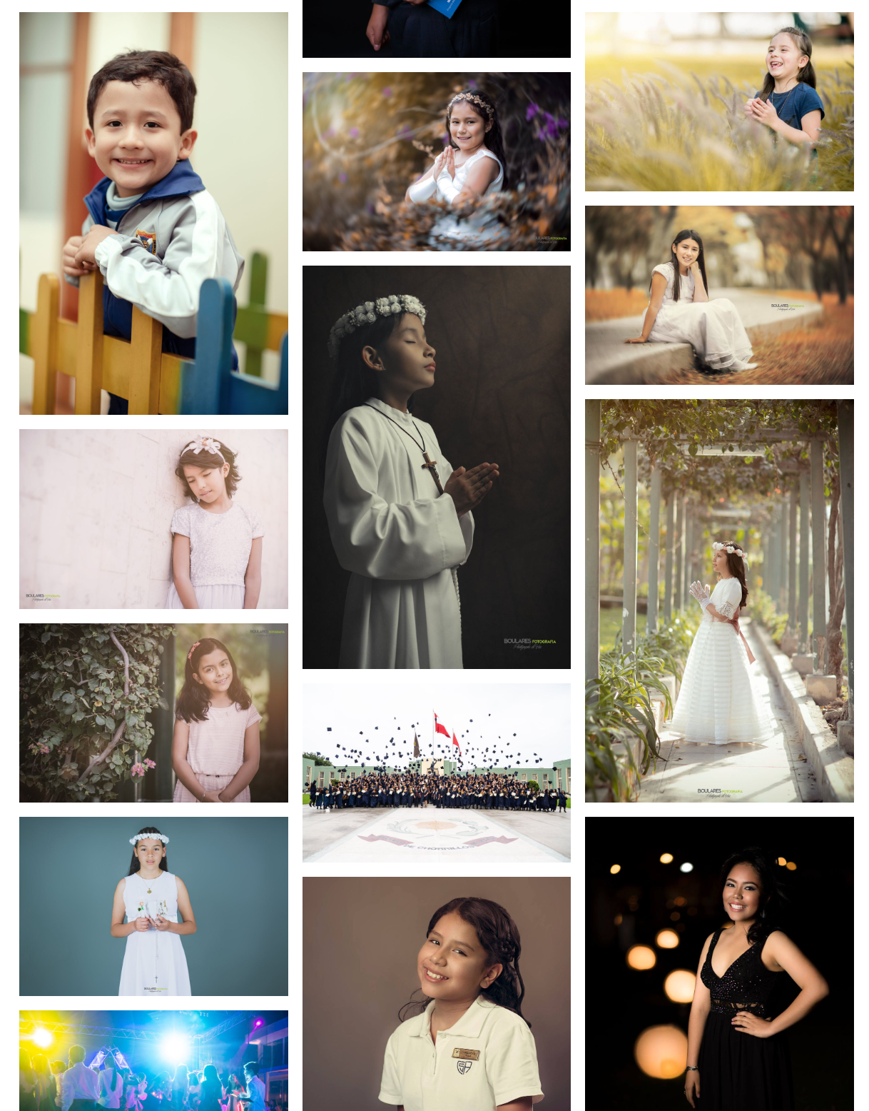 Sesión BF Fotografía