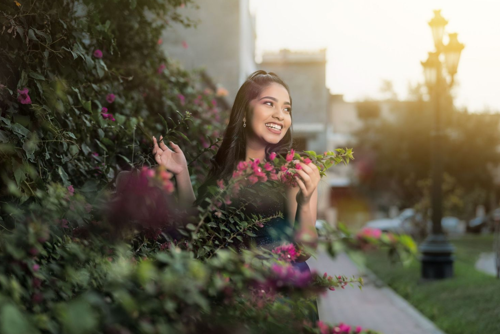 15 años sesión profesional Lima