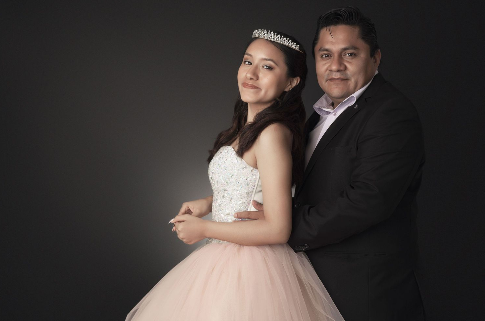Fotografía quinceañera Lima profesional