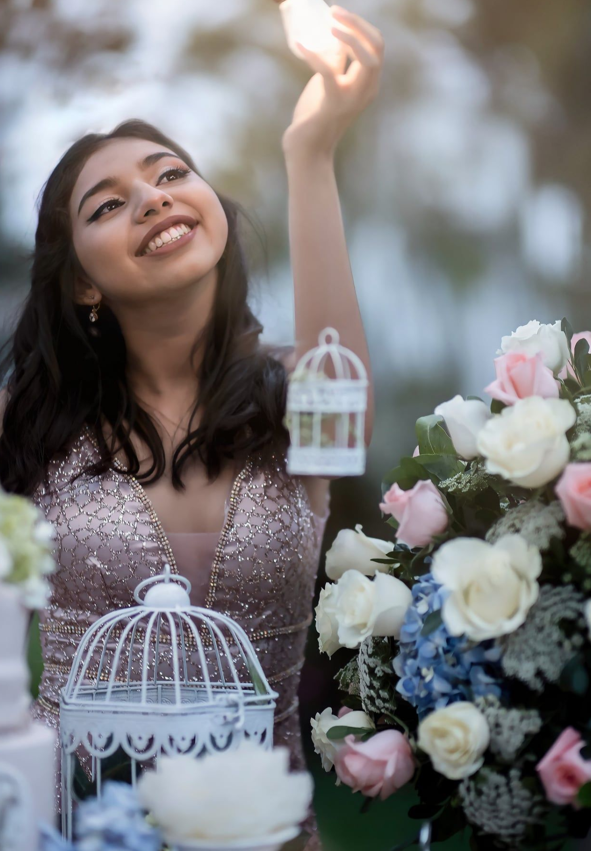 Fotos artísticas 15 años