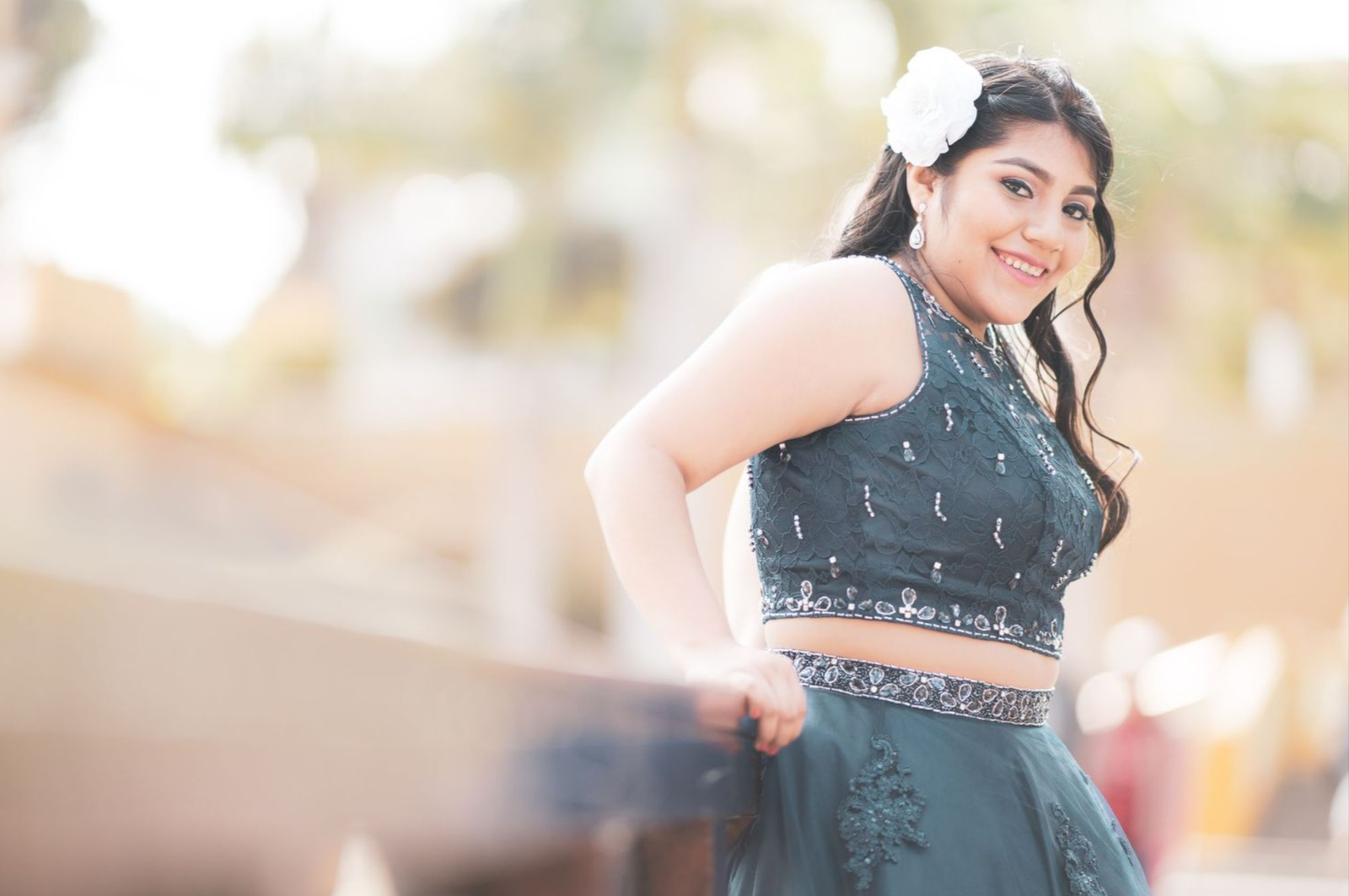 Quinceañera fiesta Lima