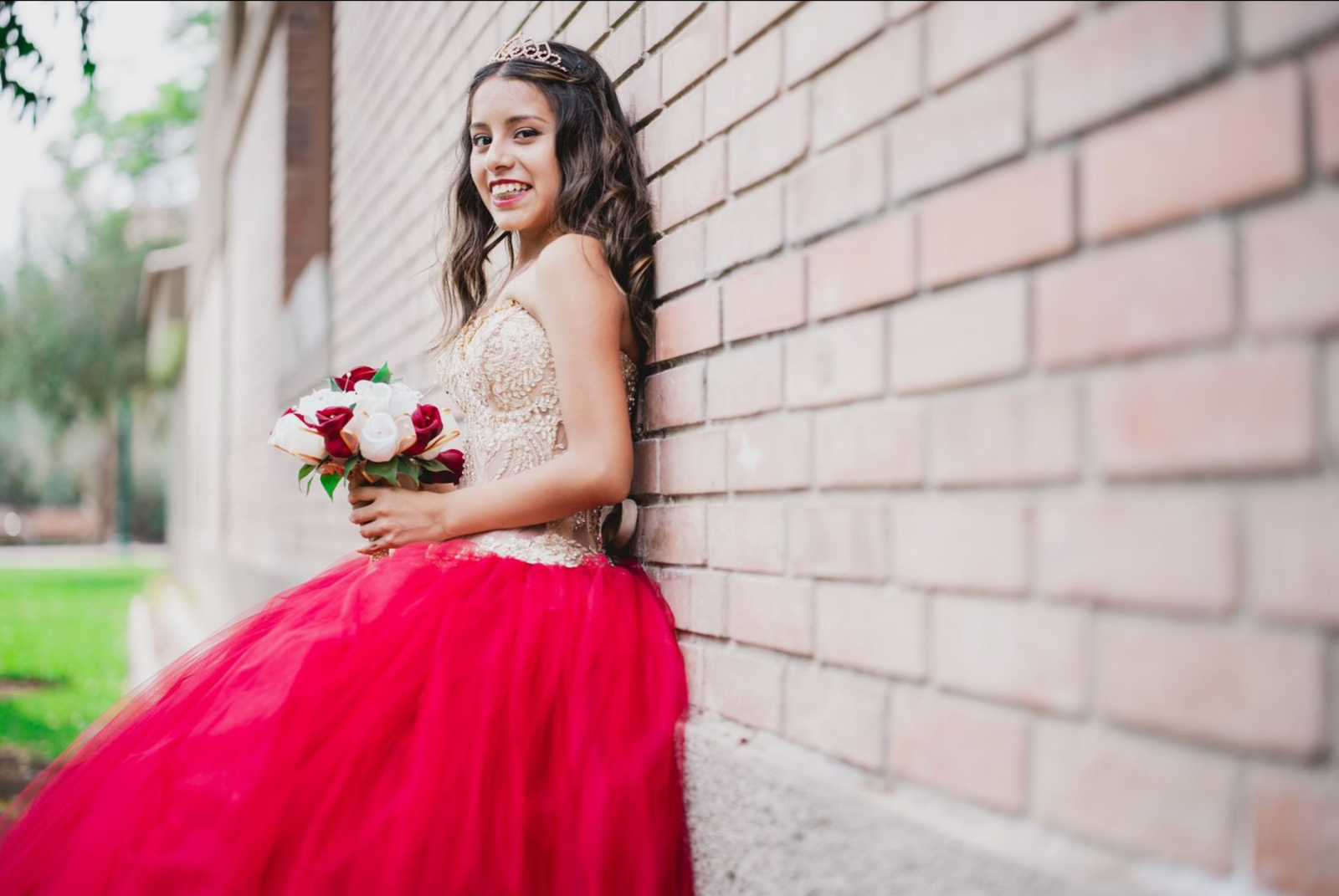 BF Fotografía quinceañera