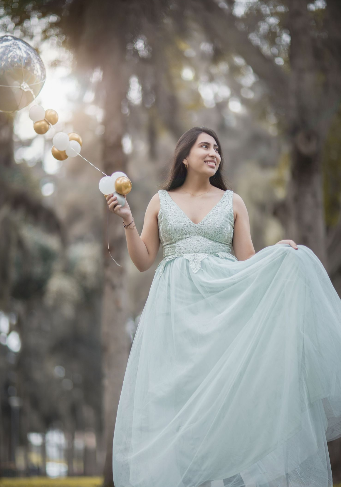 15 años sesión magazine