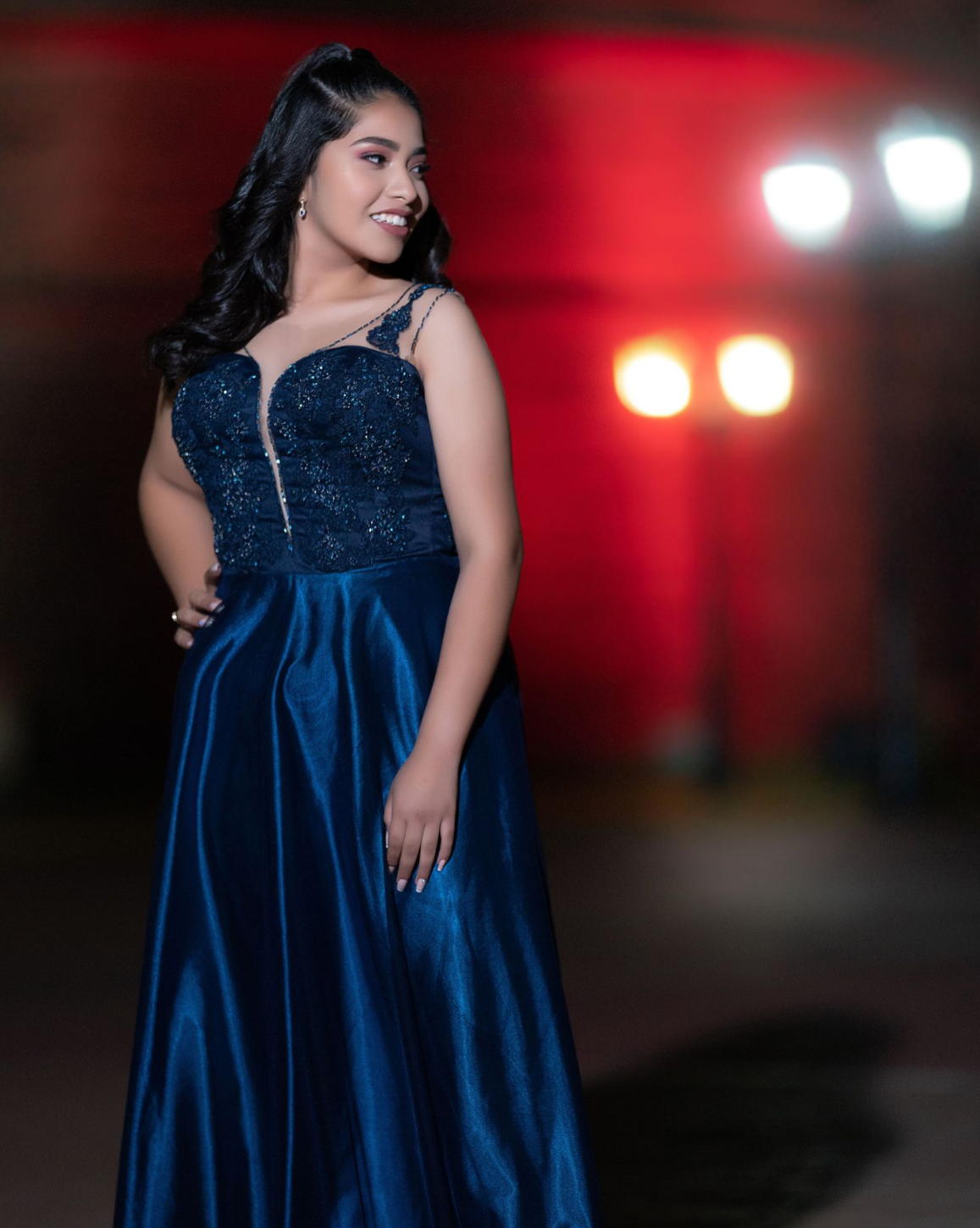 Sesión artística quinceañera Lima