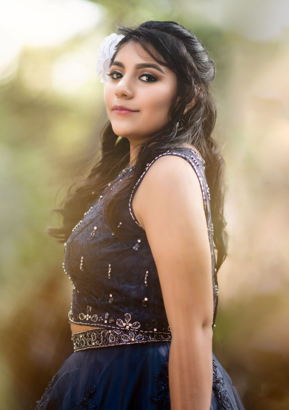 Quinceañera magazine BF Fotografía