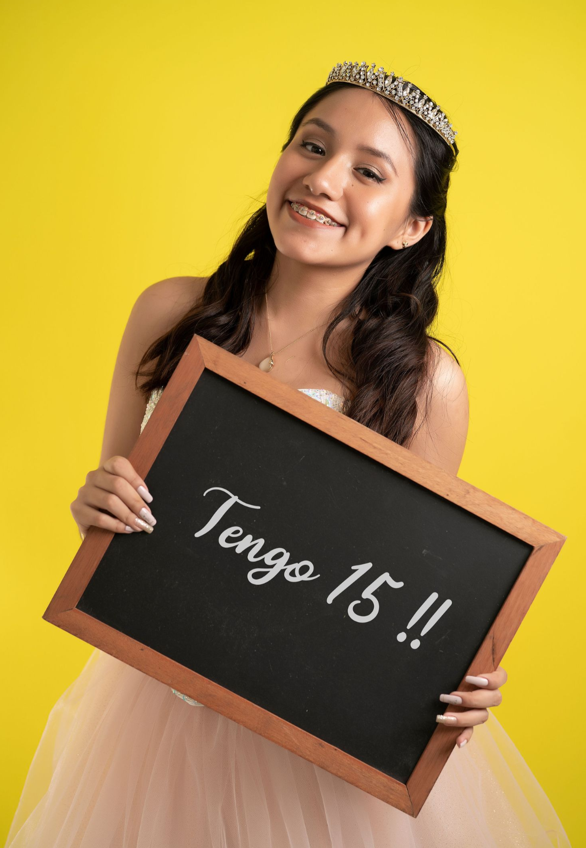 Sesión quinceañera BF Fotografía