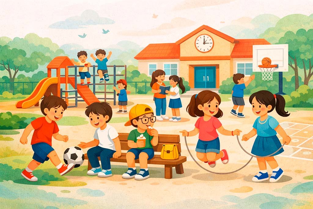 Paso 1 - Datos del colegio