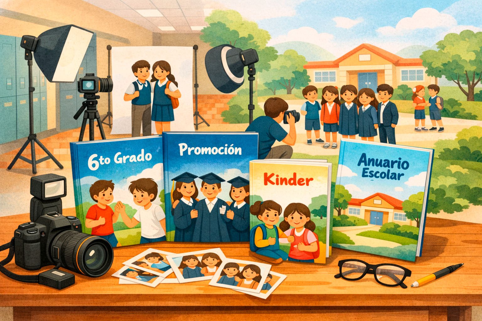 Paso 2 - Producto y tamaño