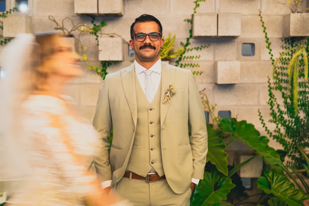 Celebración de boda en Lima fotografiada por BF Fotografía