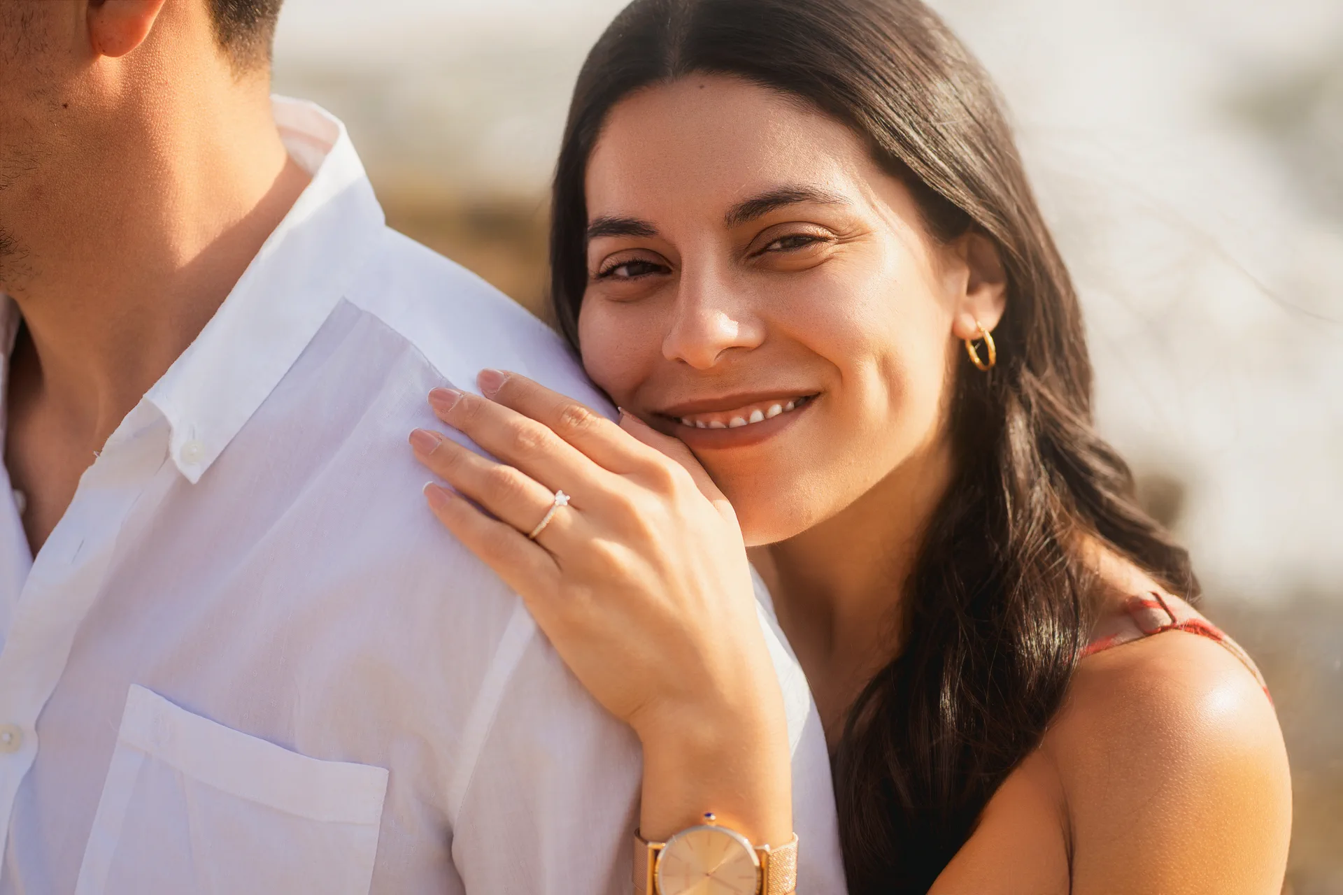 Pareja de novios