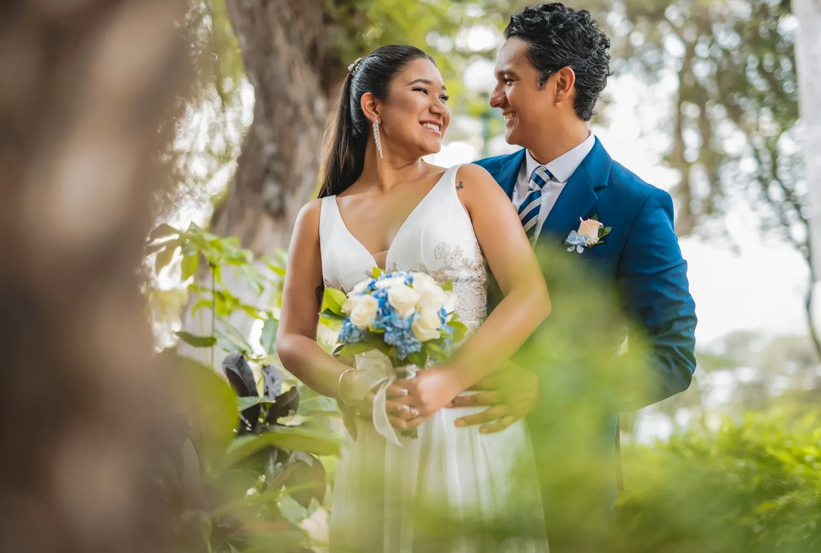 Sesión pre-boda en Lima