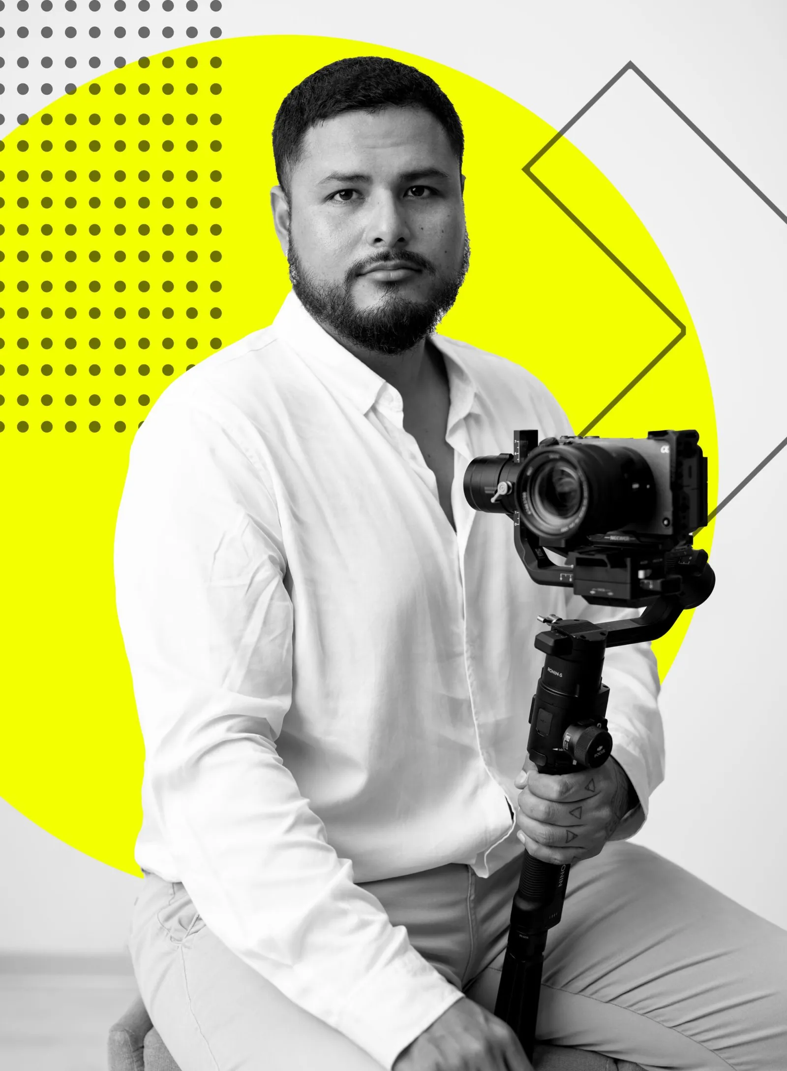 Rahiv — Fotógrafo de Eventos BF Fotografía