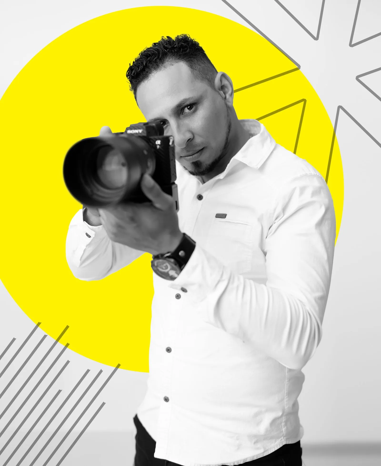 Gabriel — Fotógrafo y Videógrafo BF Fotografía