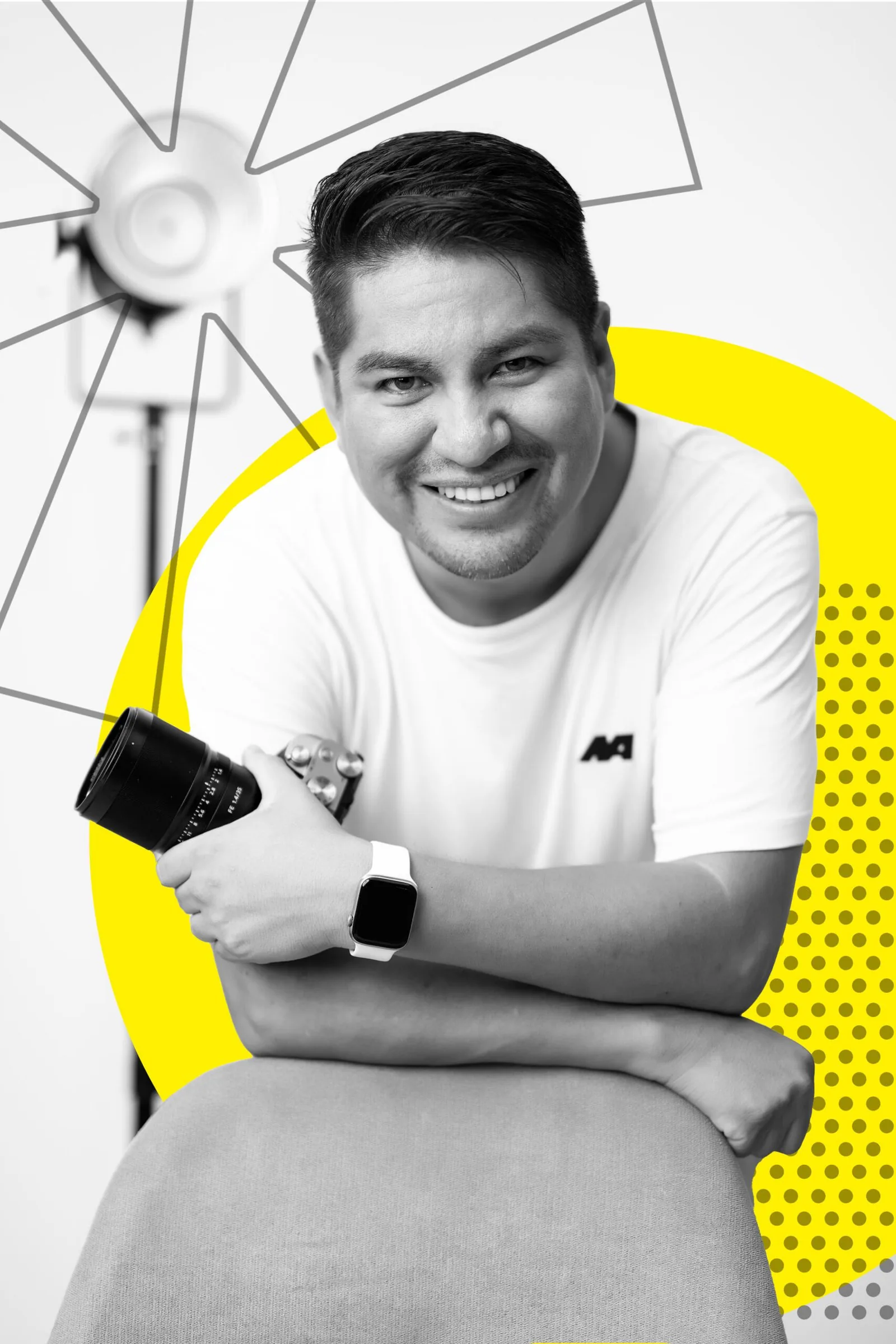 Aldo — Fotógrafo Profesional BF Fotografía