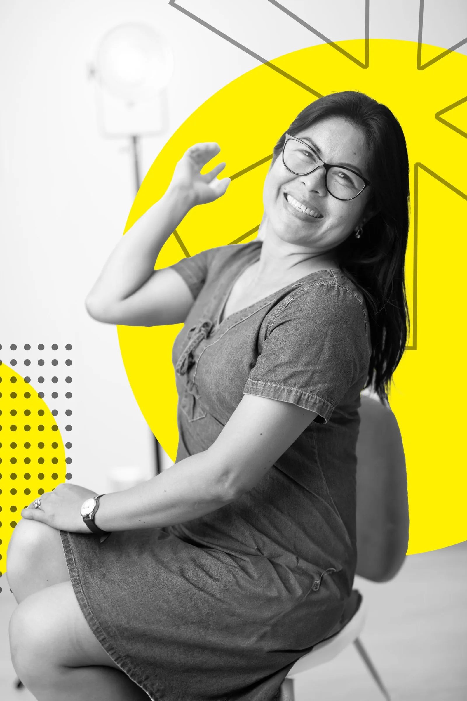 Judith — Coordinadora y Fotógrafa BF Fotografía