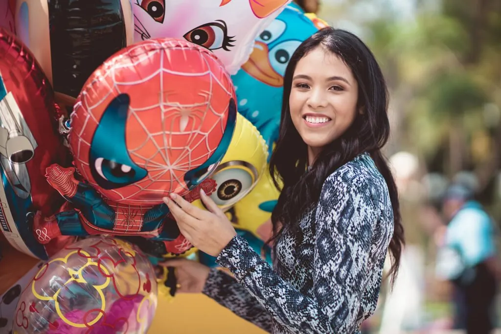 Sesión de cumpleaños y eventos Lima BF Fotografía