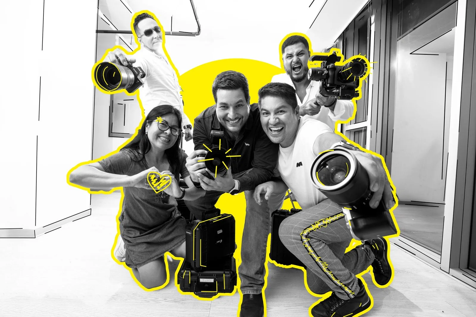 Equipo BF Fotografía