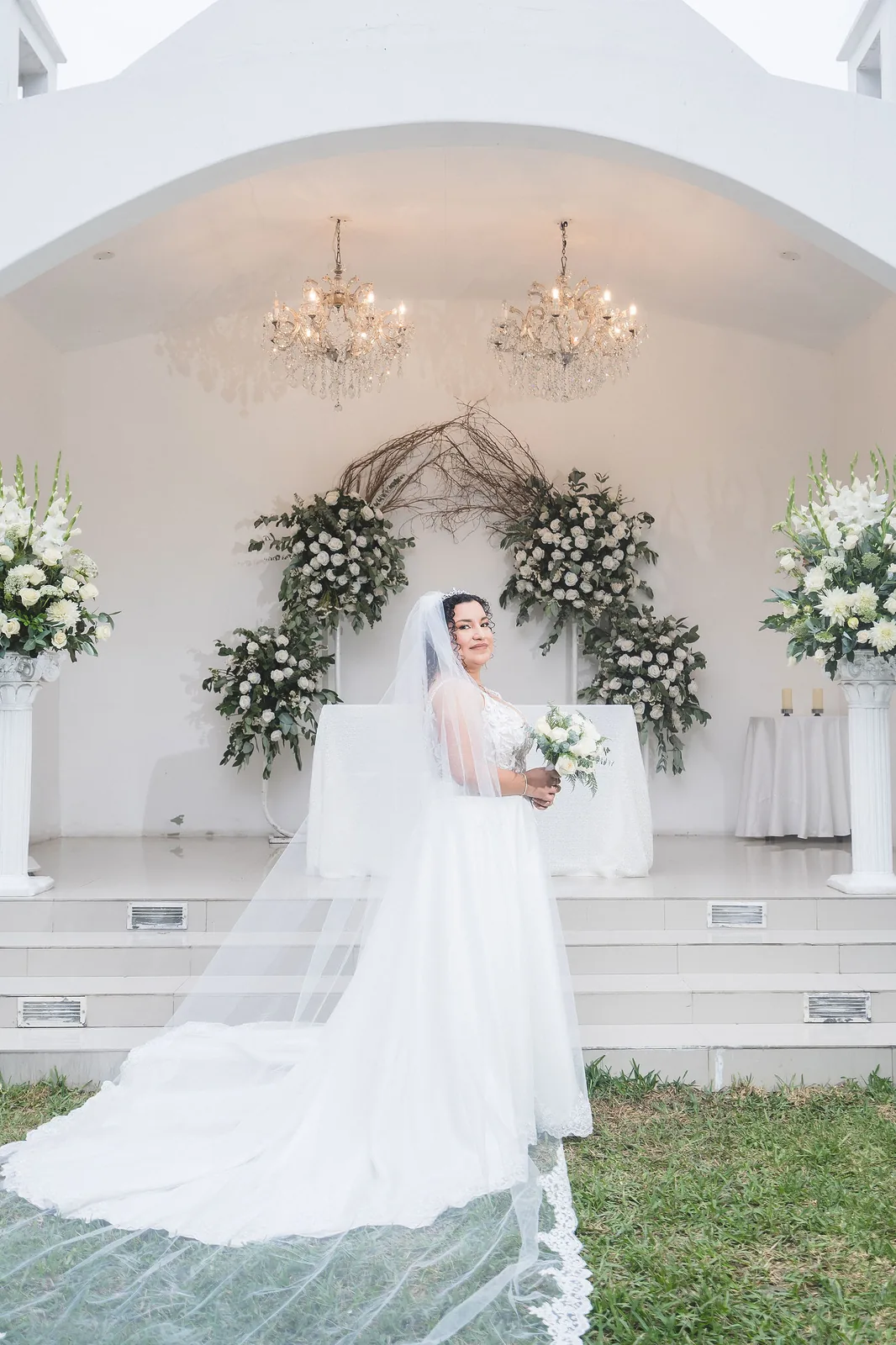 Fotógrafos Bodas Santiago de Surco
