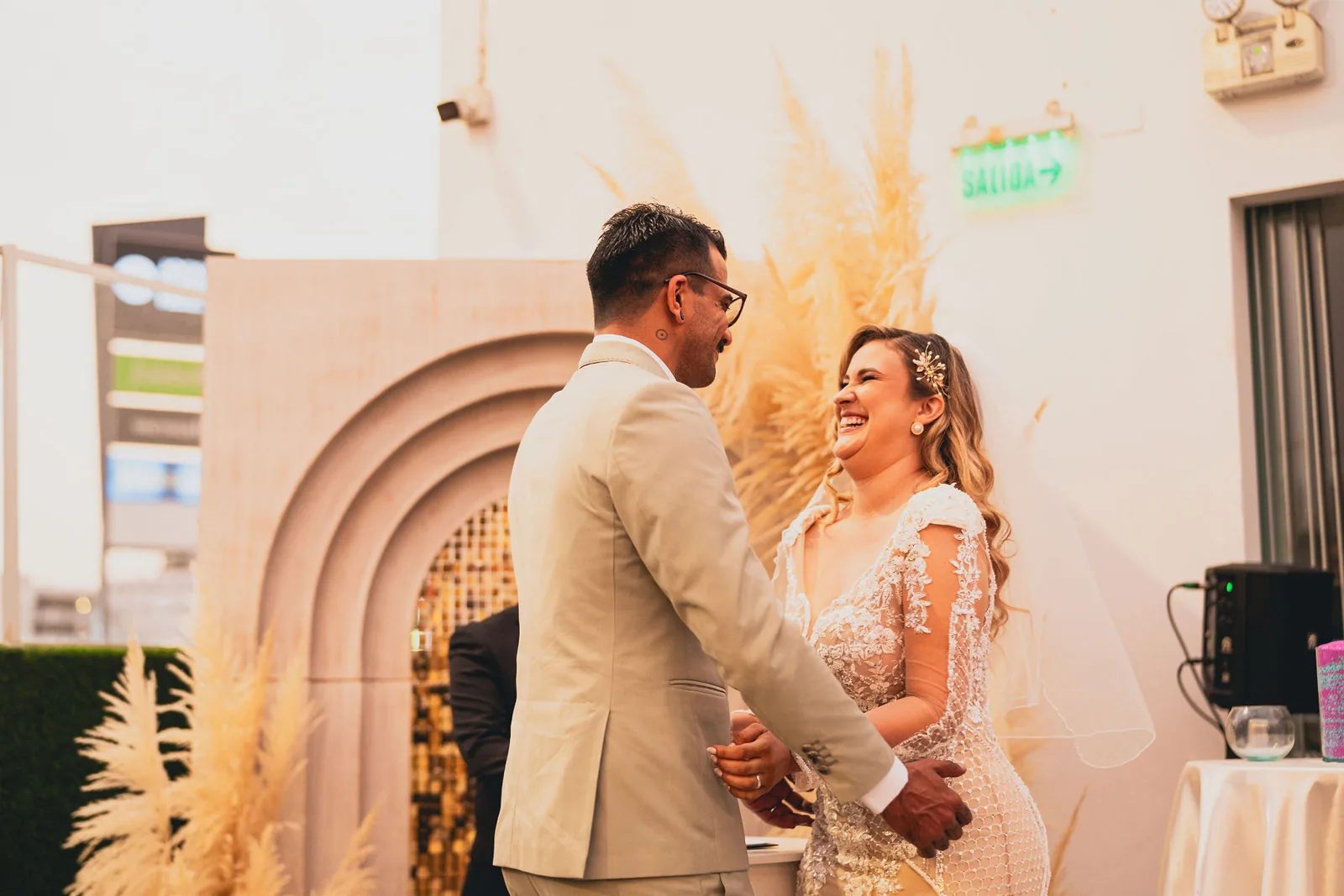 Fotógrafos Bodas Santiago de Surco